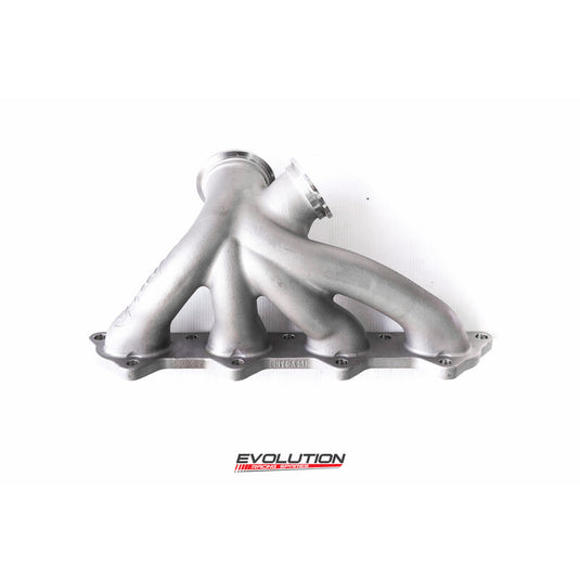 Collettore di Scarico Artec Low Mount V-Band Reverse Rotation per Mitsubishi 4G63 (Lancer Evo 4-9)