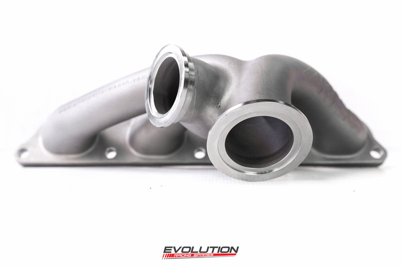 Carica immagine in Galleria Viewer, Collettore di Scarico Artec Low Mount V-Band Reverse Rotation per Mitsubishi 4G63 (Lancer Evo 4-9)
