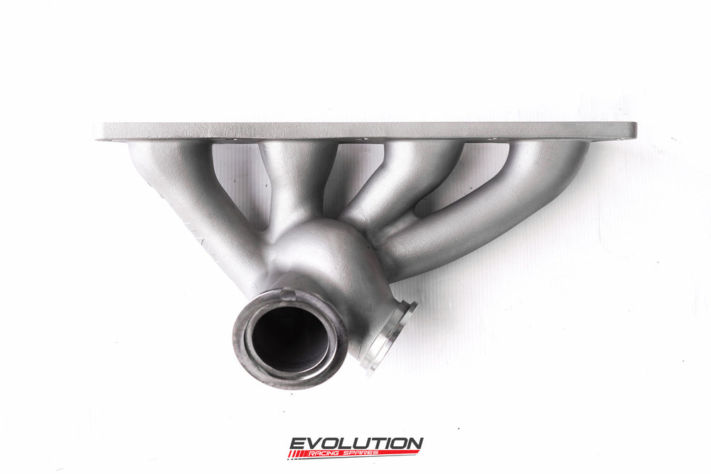 Collettore di Scarico Artec Low Mount V-Band Reverse Rotation per Mitsubishi 4G63 (Lancer Evo 4-9)
