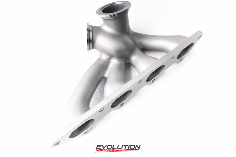 Carica immagine in Galleria Viewer, Collettore di Scarico Artec Low Mount V-Band Reverse Rotation per Mitsubishi 4G63 (Lancer Evo 4-9)
