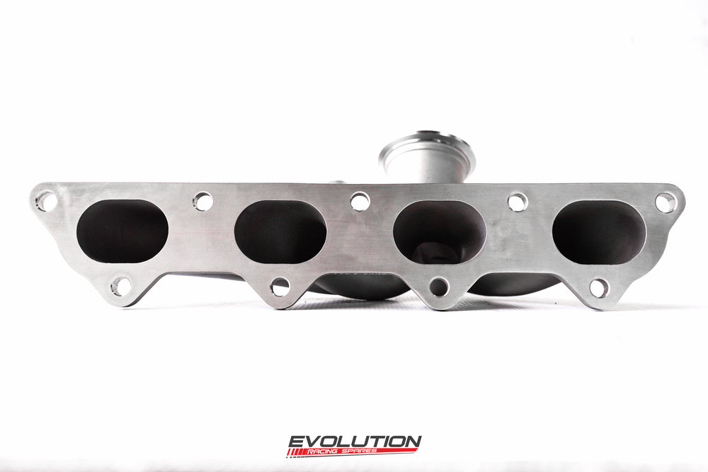Collettore di Scarico Artec Low Mount V-Band Reverse Rotation per Mitsubishi 4G63 (Lancer Evo 4-9)