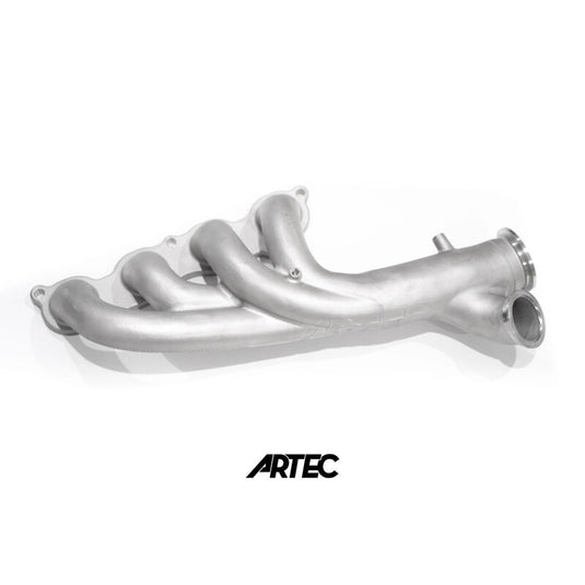 Collettore di Scarico Artec Sidewinder per Honda Serie K