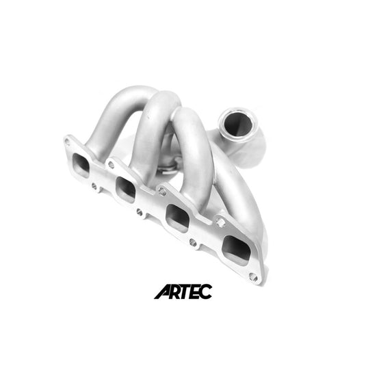 Collettore di Scarico Artec V-Band per Nissan KA24