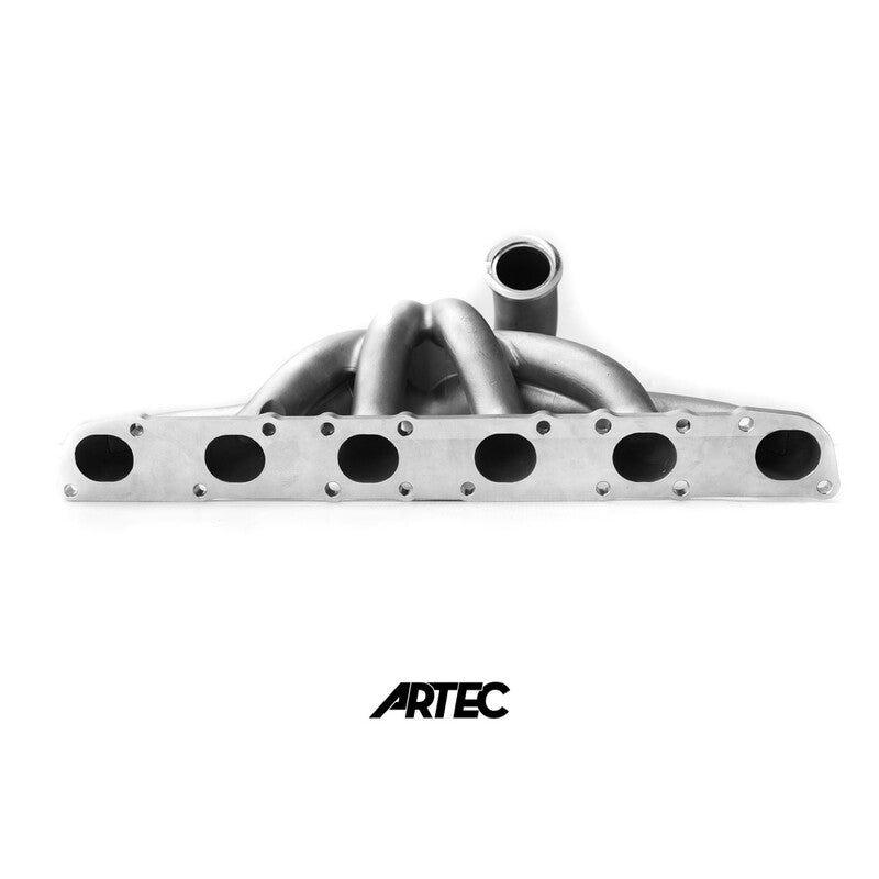 Carica immagine in Galleria Viewer, Collettore di Scarico Artec V-Band Reverse Rotation per Nissan RB20/25/26

