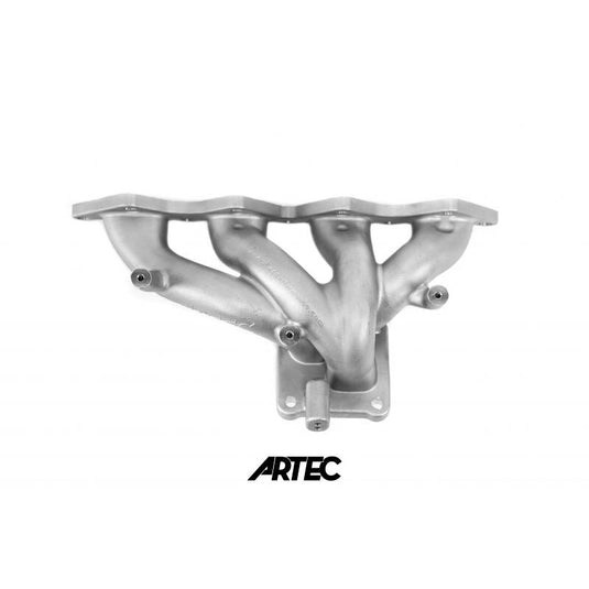 Collettore di Scarico Artec Low Mount T25 per Nissan SR20
