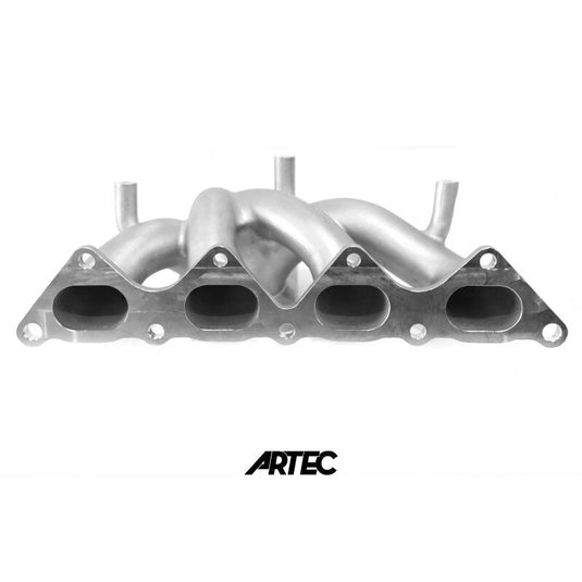 Collettore di Scarico Artec Low Mount T25 per Nissan SR20