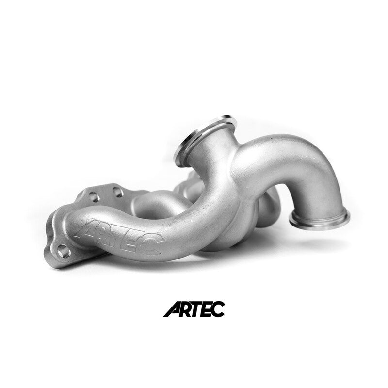 Carica immagine in Galleria Viewer, Collettore di Scarico Artec V-Band per Nissan SR20
