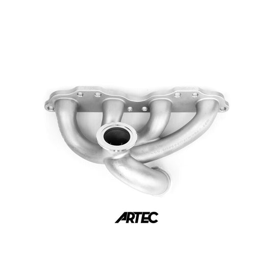 Collettore di Scarico Artec V-Band per Nissan SR20