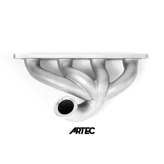 Collettore di Scarico Artec V-Band per Nissan SR20