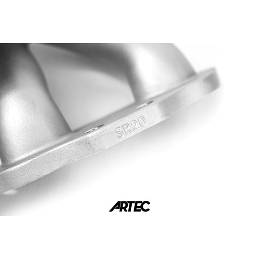 Collettore di Scarico Artec V-Band per Nissan SR20