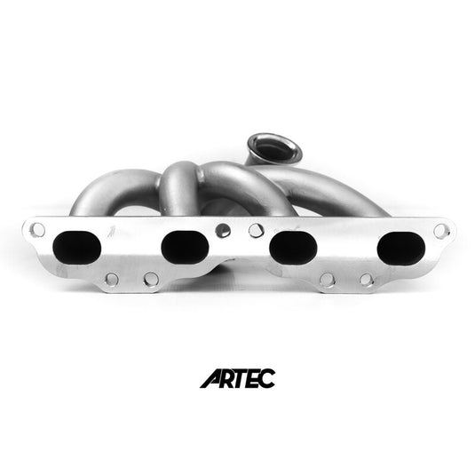 Collettore di Scarico Artec V-Band per Nissan SR20