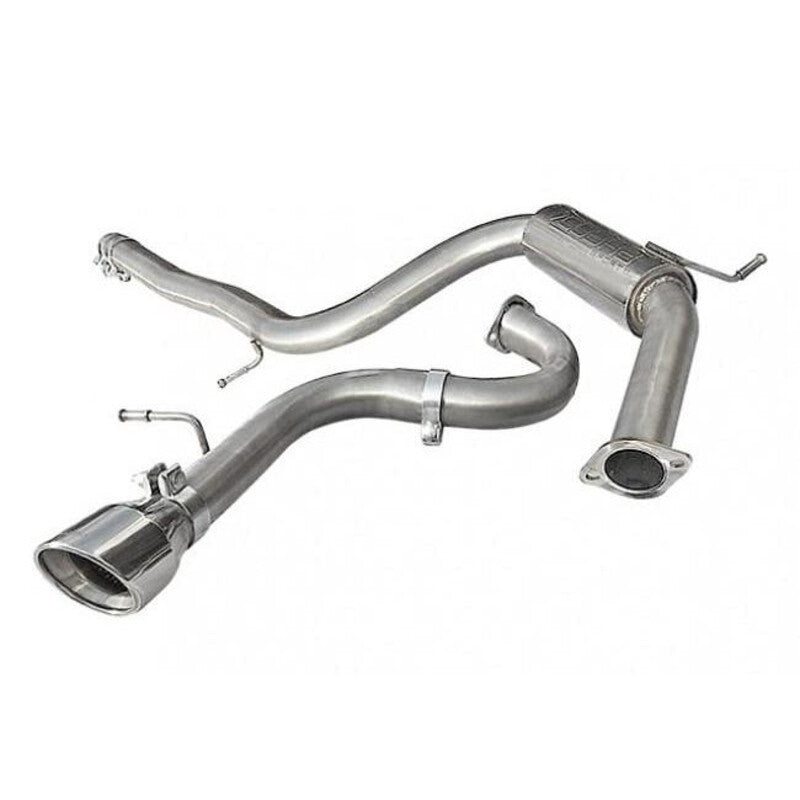 Carica immagine in Galleria Viewer, Linea di Scarico "Catback" Cobra per Audi A3 8P Sportback, 2.0L TDI 170, 2 Ruote Motrici (08-12)
