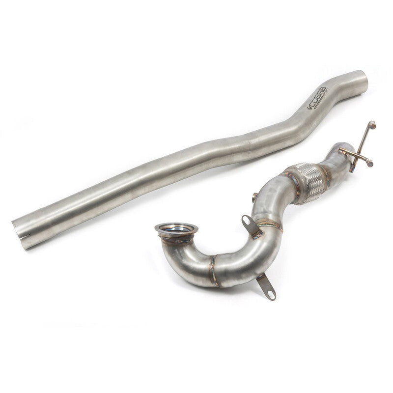 Carica immagine in Galleria Viewer, Front Pipe Cobra per Audi S3 8V 3 Porte (12-20)

