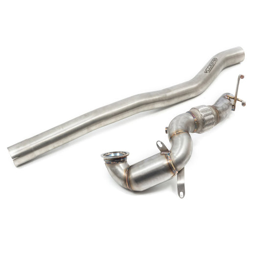 Front Pipe Cobra per Audi S3 8V Berlina (12-20)