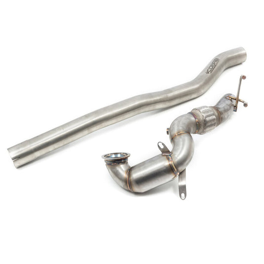 Front Pipe Cobra per Audi S3 8V Sportback (12-20)