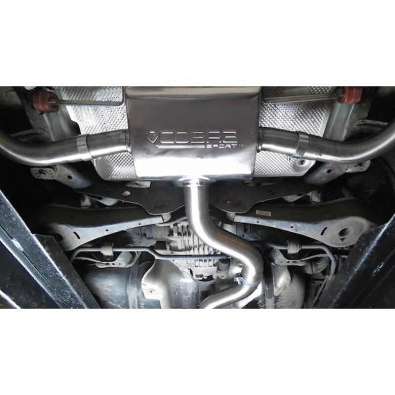Carica immagine in Galleria Viewer, Linea di Scarico Completa "Turboback" Cobra per Audi TTS 8J (Quattro, 08-14)
