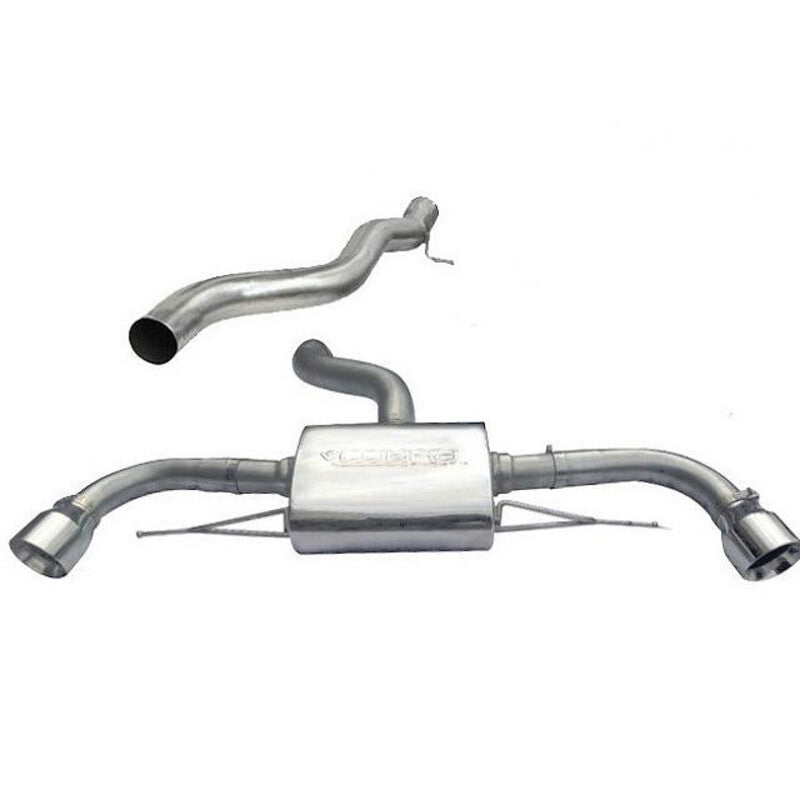 Carica immagine in Galleria Viewer, Linea di Scarico "Catback" Cobra per Audi TT 8J 2.0L TFSI (Quattro, 12-14)
