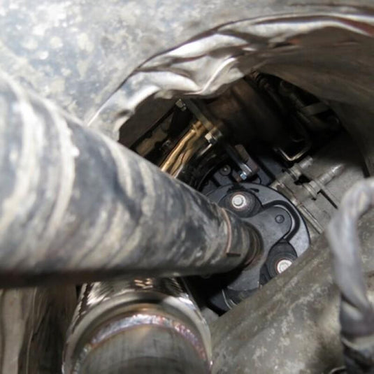 Linea di Scarico Completa "Turboback" Cobra per Audi TTS 8J (Quattro, 08-14)