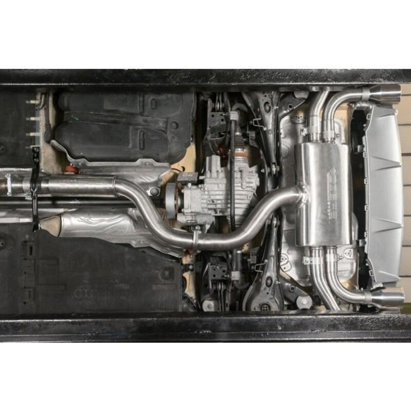 Carica immagine in Galleria Viewer, Linea di Scarico "Catback" Cobra per Audi TTS 8S 2.0L TFSI (2014+)
