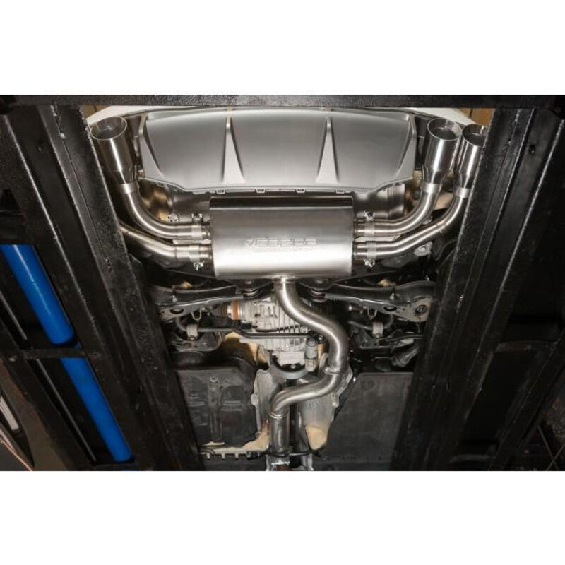 Carica immagine in Galleria Viewer, Linea di Scarico Completa "Turboback" Cobra per Audi TTS 8S 2.0L TFSI (2014+)
