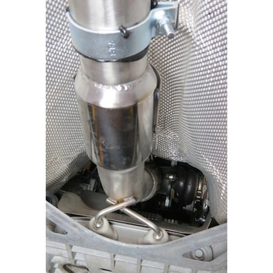 Front Pipe Cobra per Audi TT 8J 1.8 & 2.0L TFSI (2 Ruote Motrici, 07-11)