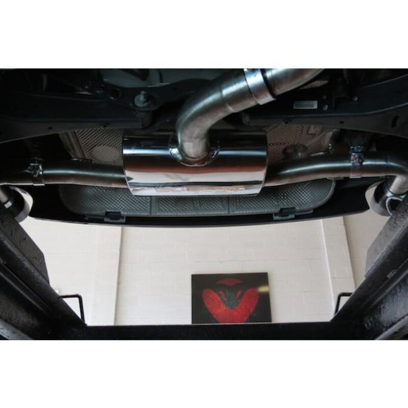 Carica immagine in Galleria Viewer, Linea di Scarico Completa "Turboback" Cobra per Audi TT 8J 1.8 &amp; 2.0L TFSI (2 Ruote Motrici, 11-14)
