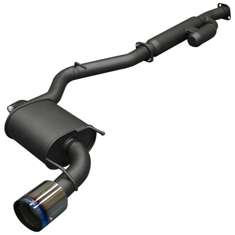 Linea di Scarico HKS "Hi-Power" per Toyota GT86