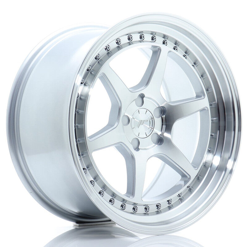 Cerchio Japan Racing JR-43 9,5x18 foratura su misura 5 fori ET15-35