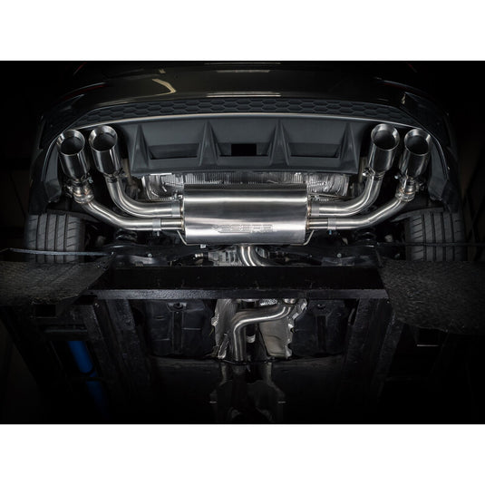 Linea di Scarico Completa Cobra per Audi S3 8Y Sportback (2020+)