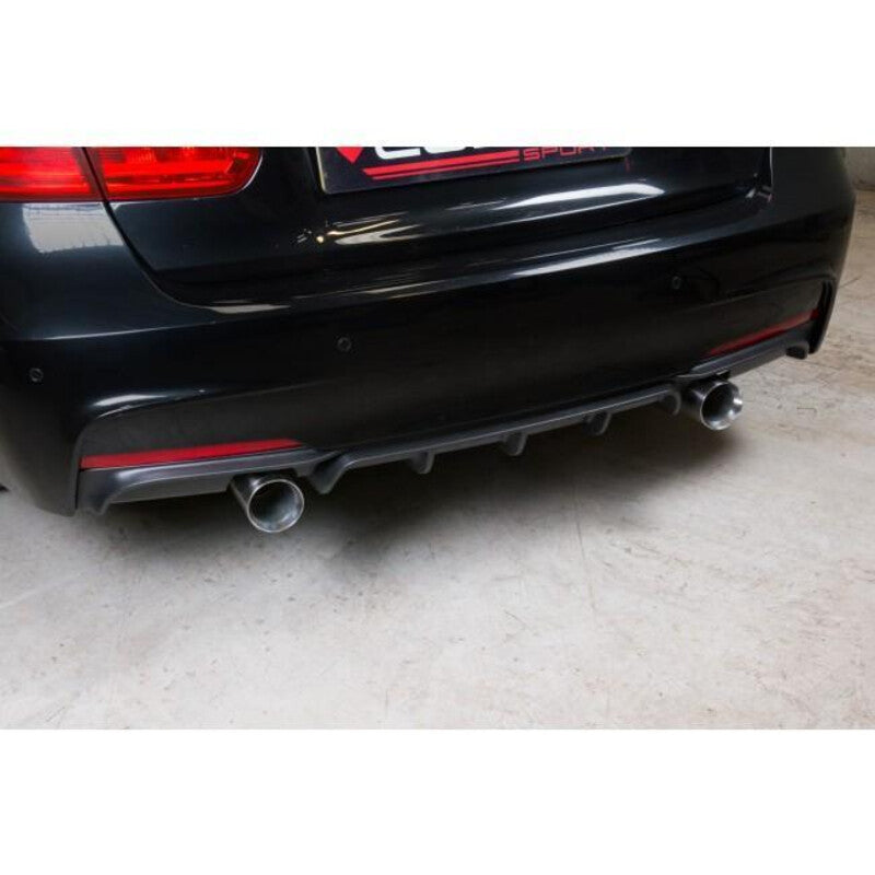 Carica immagine in Galleria Viewer, Silenziatore "Style 340i" Cobra per BMW 320d Berlina F30 &amp; Touring F31 (12-18)
