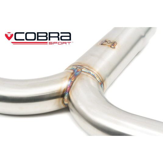 Linea di Scarico "Venom Box Delete" Cobra per Ford Focus ST MK4