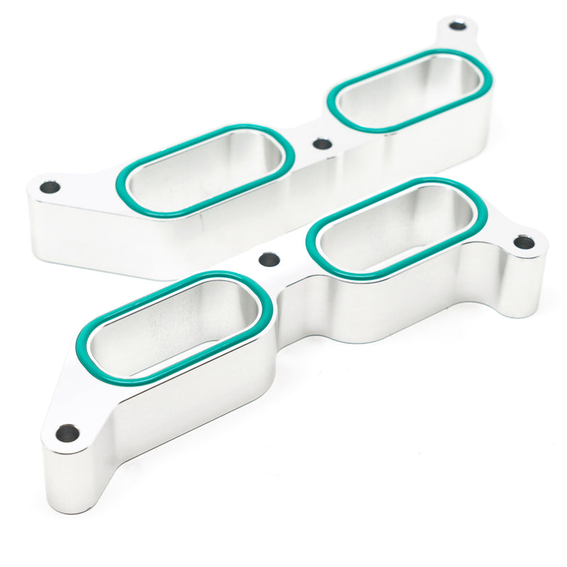 Carica immagine in Galleria Viewer, Distanziali Aspirazione per Toyota GT86 &amp; Subaru BRZ (Power Blocks)

