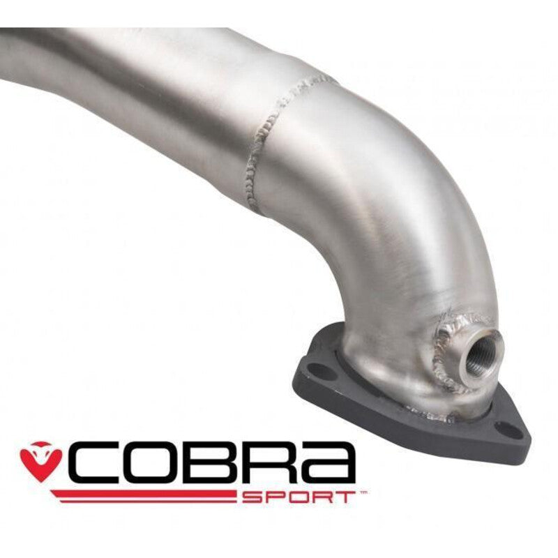 Front Pipe Cobra per Mini Cooper S R56 & R57 (06-14)