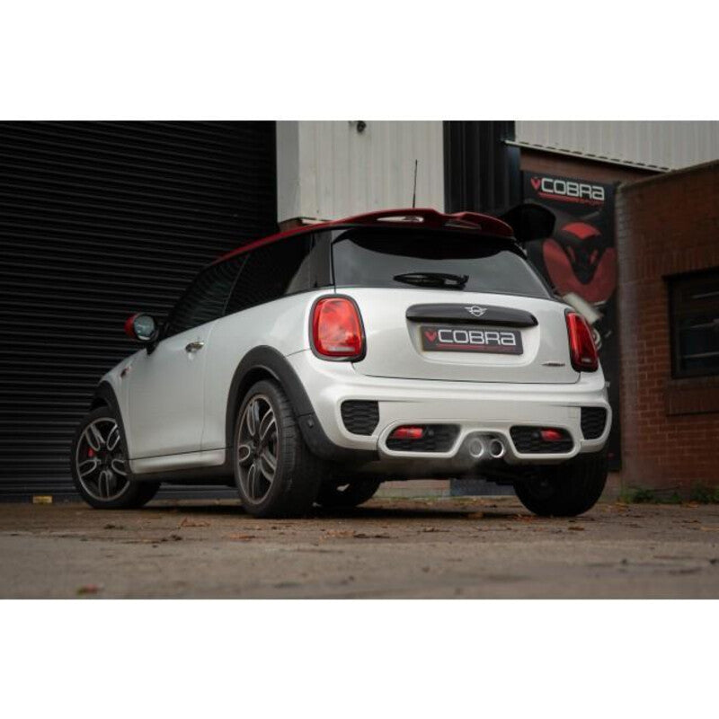 Carica immagine in Galleria Viewer, Eliminazione di FAP Cobra per Mini John Cooper Works F56 LCI Facelift (2018+)
