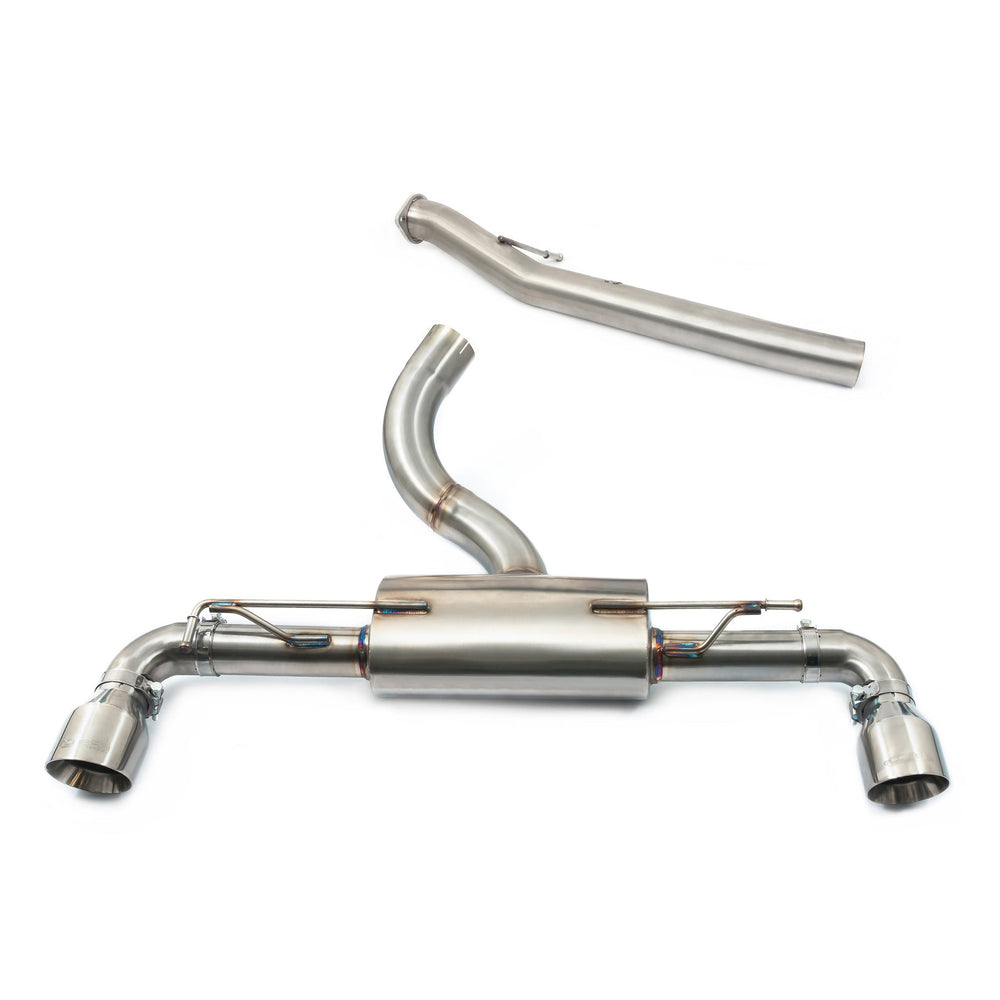 Linea di Scarico Completa Cobra per Toyota Yaris GR (2020+)