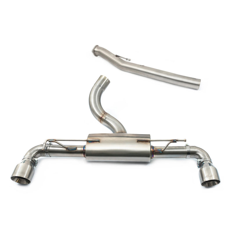 Carica immagine in Galleria Viewer, Linea di Scarico Completa Cobra per Toyota Yaris GR (2020+)
