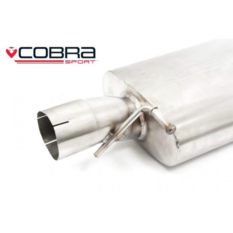 Carica immagine in Galleria Viewer, Linea di Scarico "Catback" Cobra per VW Golf 6 R 2.0L TSI (09-12)

