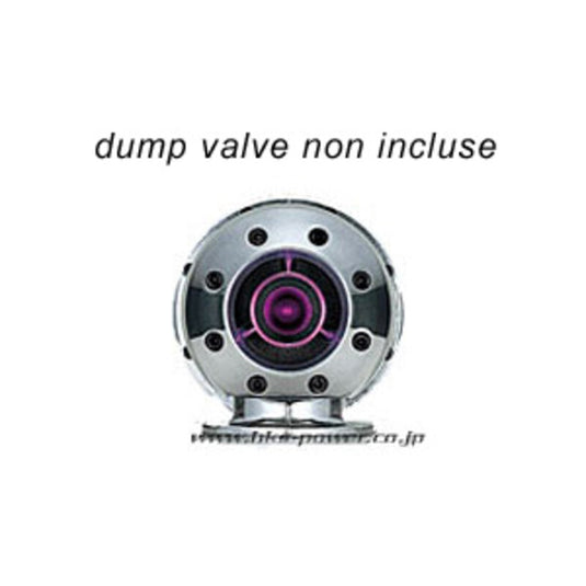 Terminale di Dump Valve HKS SSQV "High Frequency" - Oro