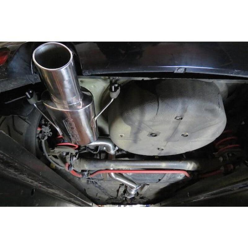 Carica immagine in Galleria Viewer, Linea di Scarico "Catback" Cobra per Opel Astra H 1.9L CDTI (04-10)
