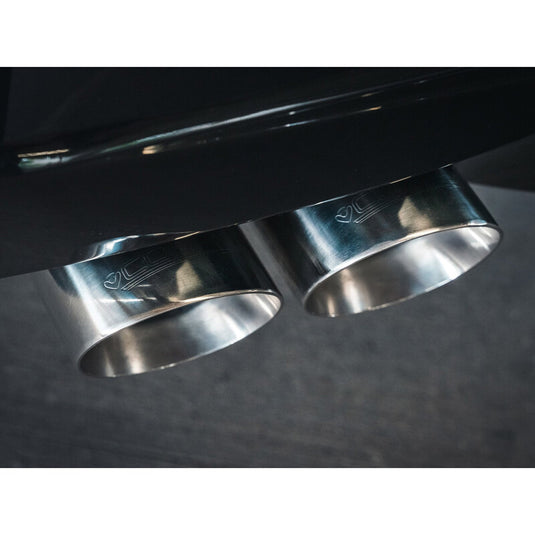 Silenziatore "Style M3" Cobra per BMW 320i & 330i M-Sport G20/G21 (2019+)
