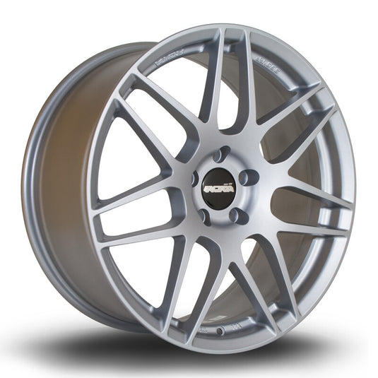 Cerchio Rota FF01 8,5x19 5x112 ET45 - Grigio metallizzato