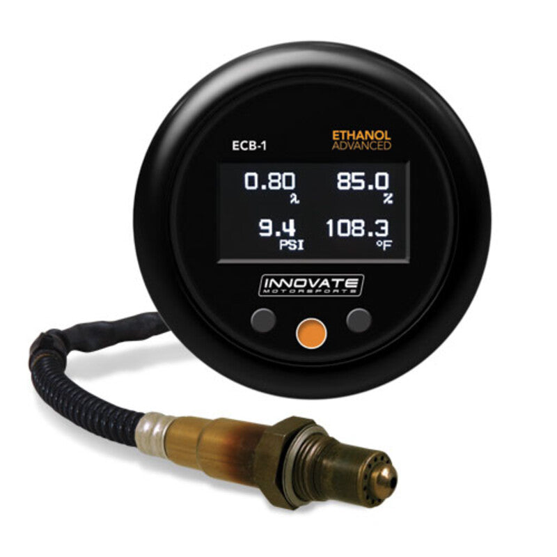 Carica immagine in Galleria Viewer, Analizzatore AFR Innovate 4 in 1 (Wideband, Boost, Temp., %E85) (ECB-1)
