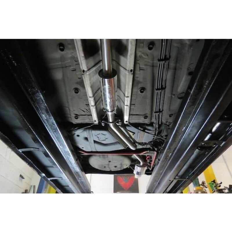 Carica immagine in Galleria Viewer, Linea di Scarico "Catback" Cobra per Opel Astra H 2.0L Turbo (04-10)
