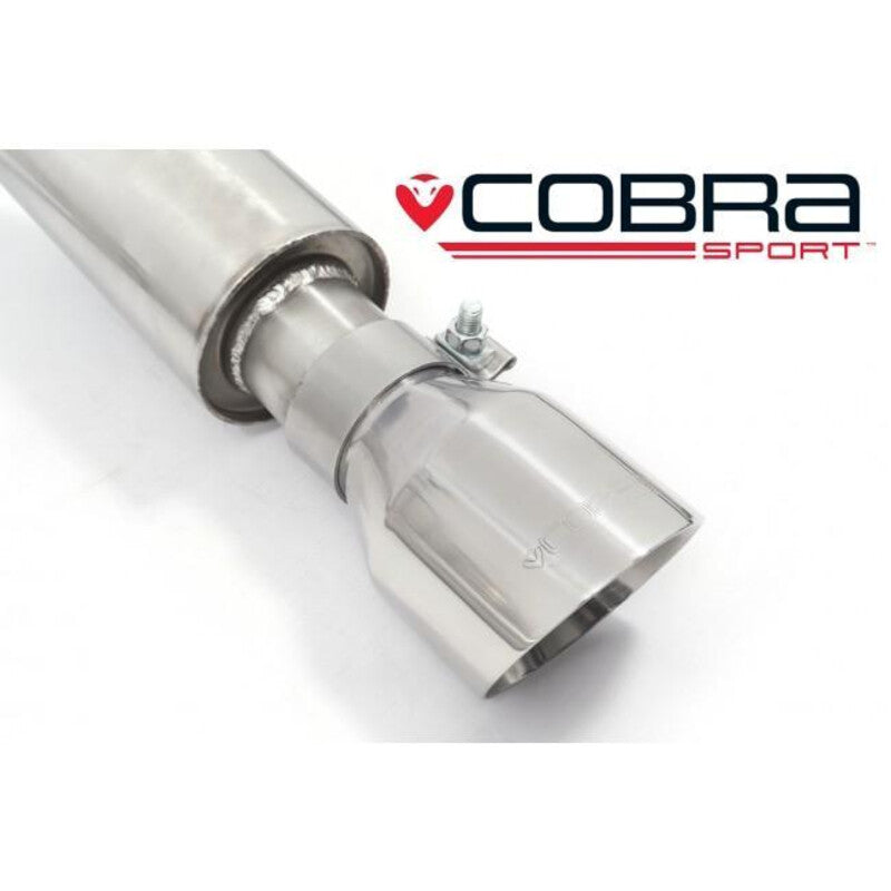 Carica immagine in Galleria Viewer, Linea di Scarico "Catback" Cobra per Toyota Celica T23 TS 192 CV (99-06)
