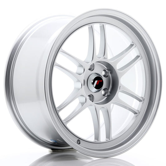 Cerchio Japan Racing JR-7 9x18 5x114.3 ET35 - Argento