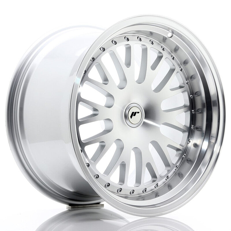 Cerchio Japan Racing JR-10 11x19 foratura su misura 4/5 fori ET15-30