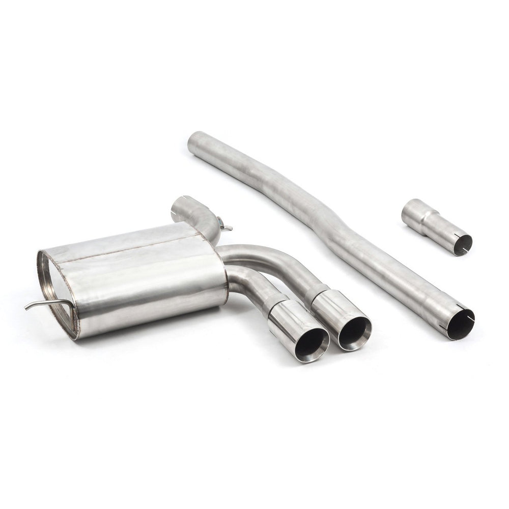 Linea di Scarico Completa Cobra per Mini Cooper S F56 LCI Ø3" (14-18)