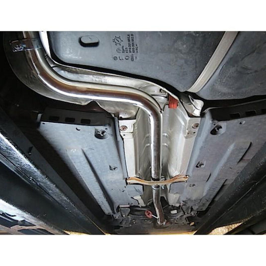 Linea di Scarico "Catback" Cobra per Seat Ibiza Cupra & Bocanegra 1.4L TSI (10-14)