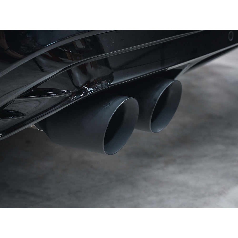 Linea di Scarico Completa Cobra per VW Tiguan R 2.0L TSI (2021+) - Race, con Valvola