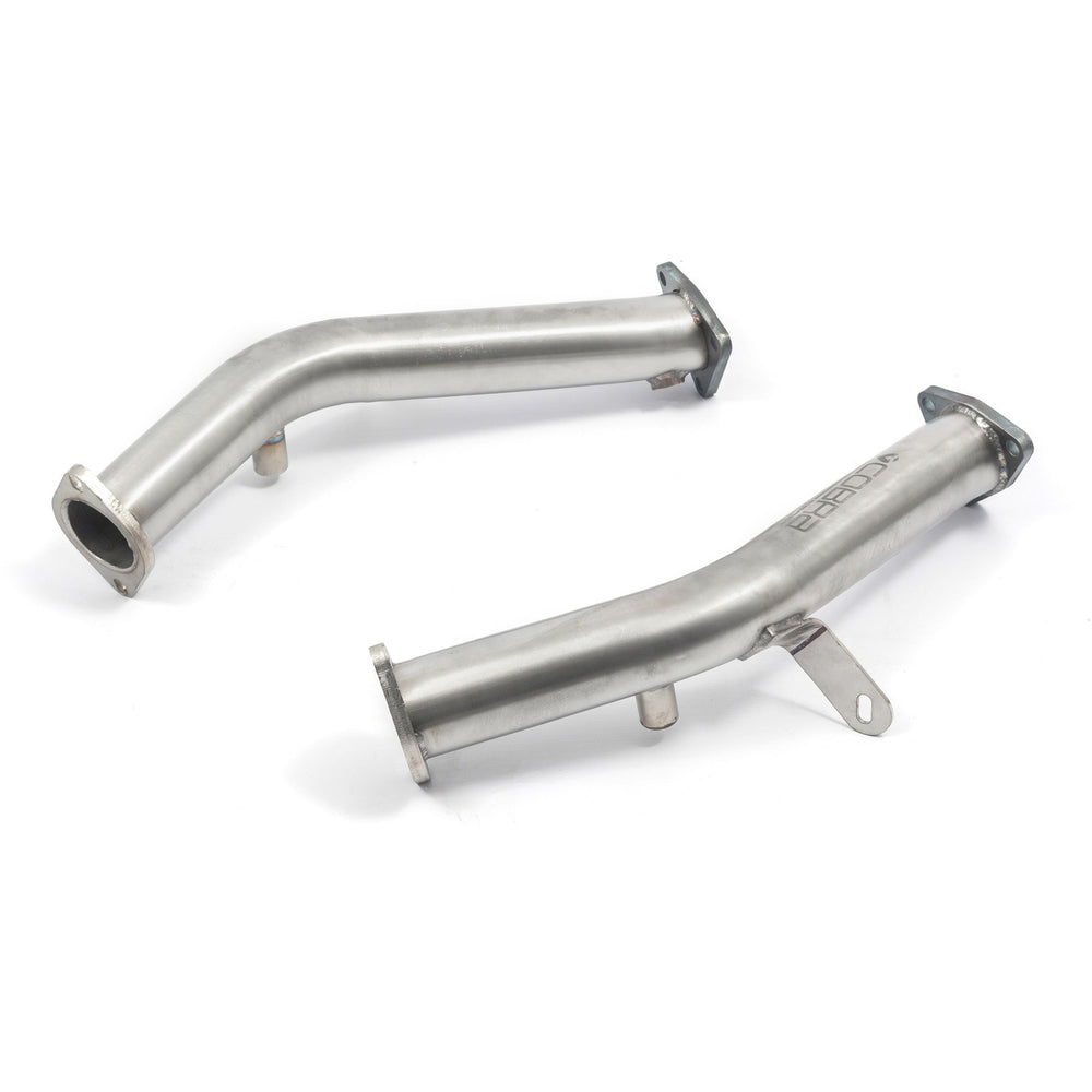Decatalizzatori & Catalizzatori Sportivi Cobra per Nissan 350Z 313 CV (VQ35HR)